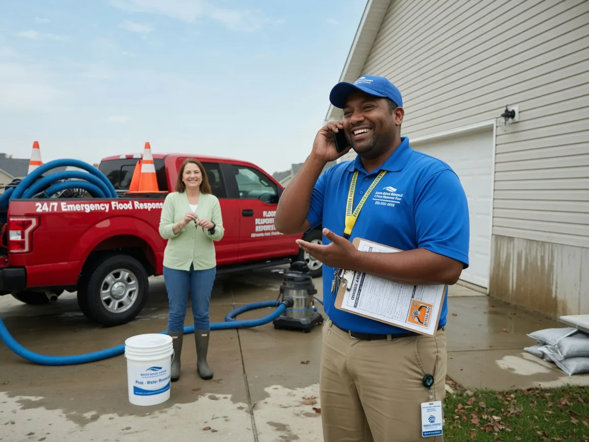 Storm Damage Water Removal North Tonawanda, NY FAQs